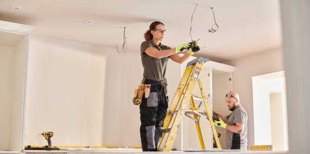 Electrical Rewiring Services in UT