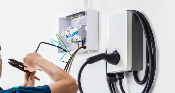 Best Electric Panel Repair  in Richfield, UT